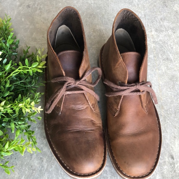 clarks bushacre chukka boot